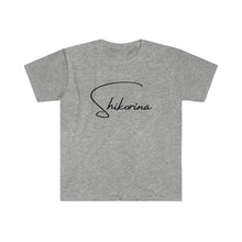 Load image into Gallery viewer, Shikorina (Sweetheart) Women&#39;s T-Shirt Softstyle
