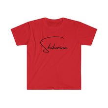 Load image into Gallery viewer, Shikorina (Sweetheart) Women&#39;s T-Shirt Softstyle
