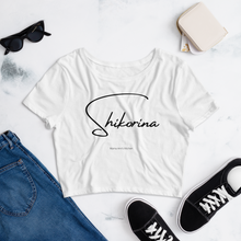 Load image into Gallery viewer, Shikorina (Sweetheart) Women&#39;s T-Shirt Softstyle
